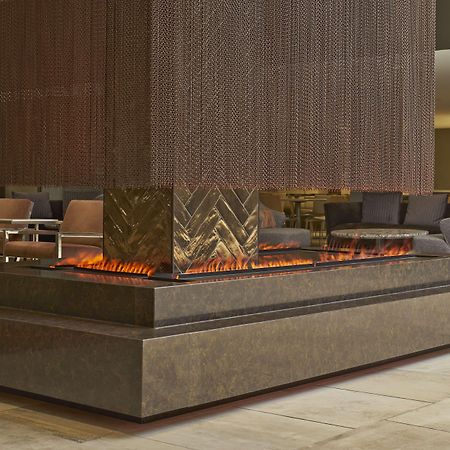 Hotel Hilton Raleigh North Hills Interior foto