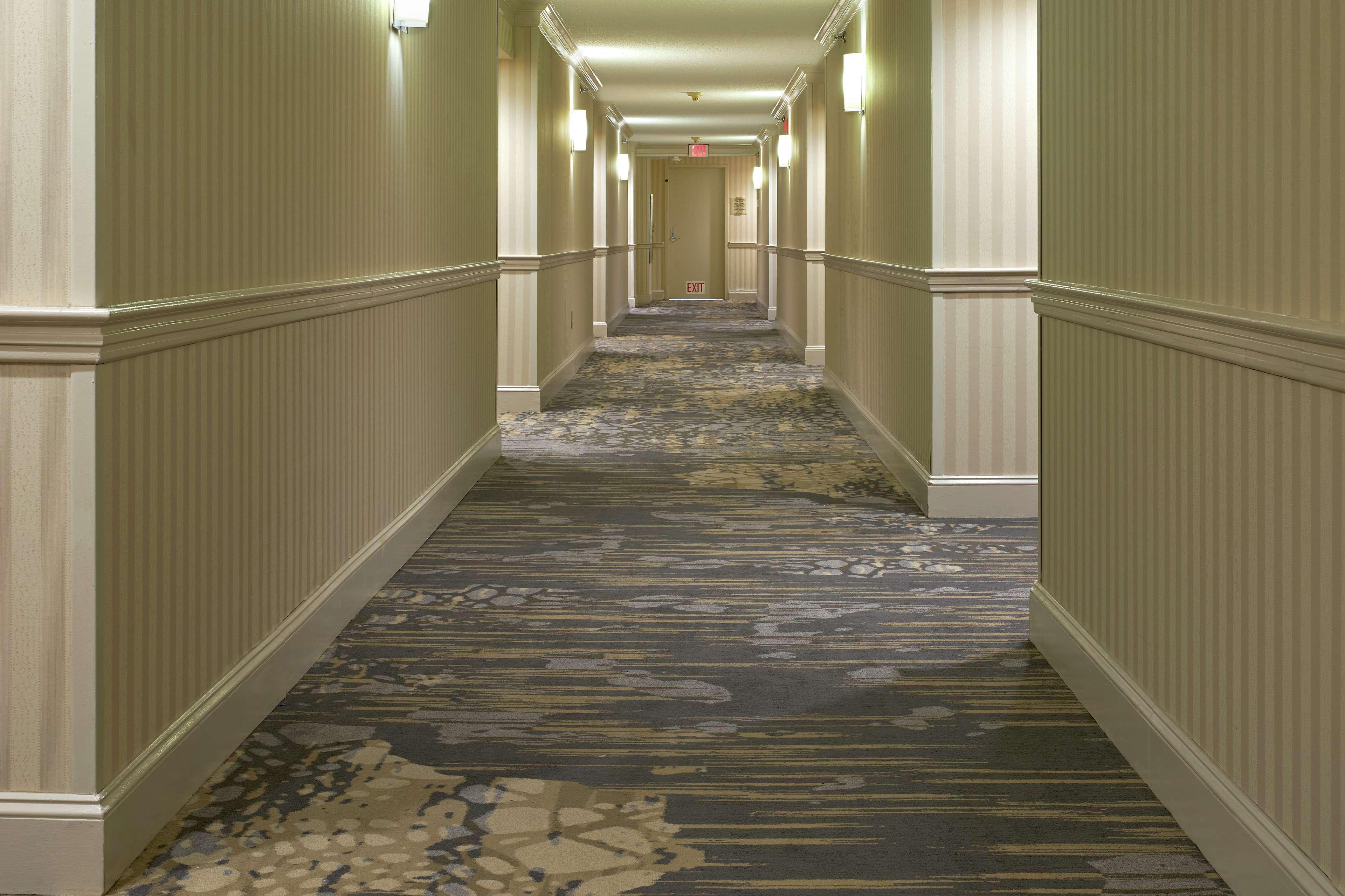 Hotel Hilton Raleigh North Hills Interior foto
