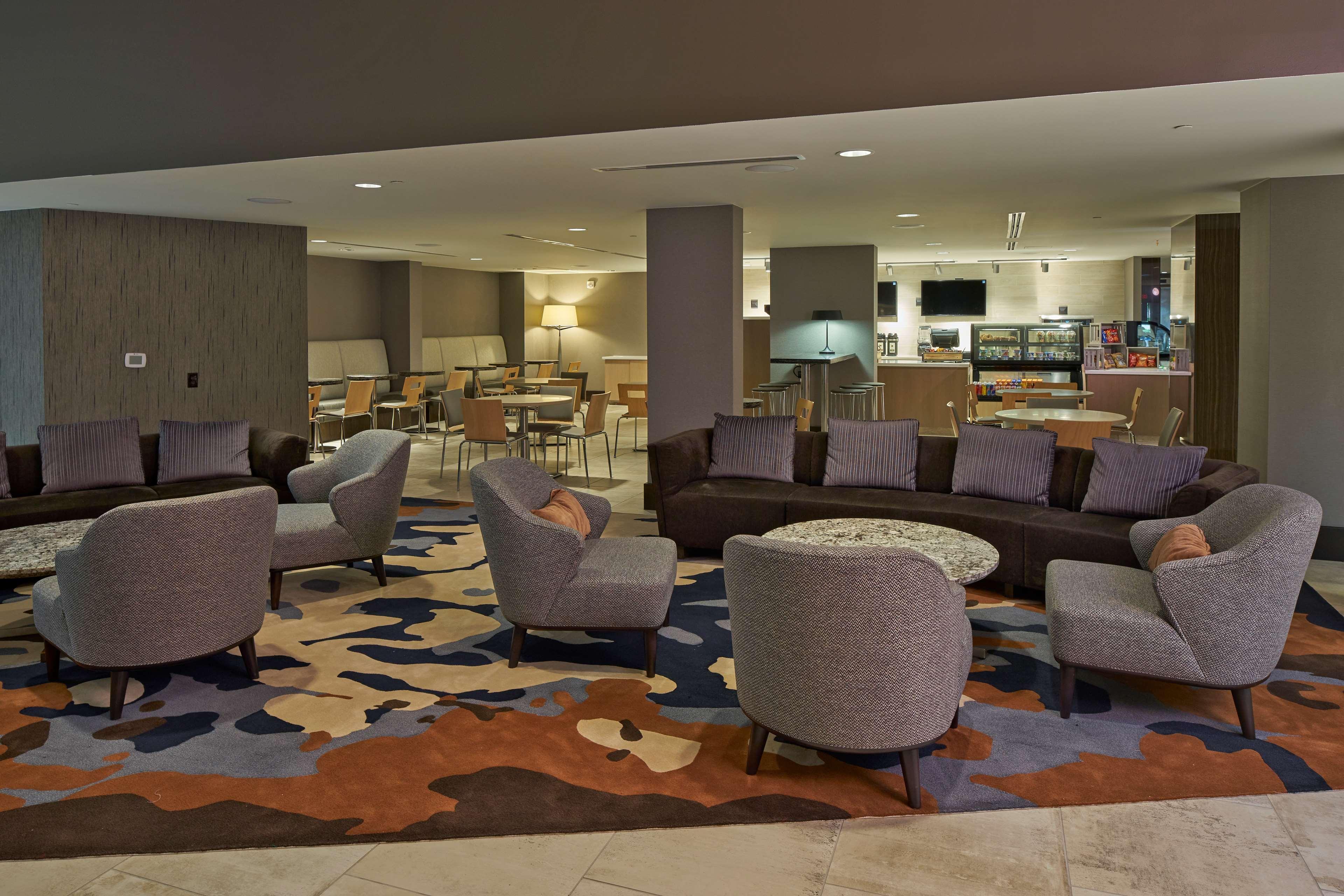 Hotel Hilton Raleigh North Hills Einrichtungen foto