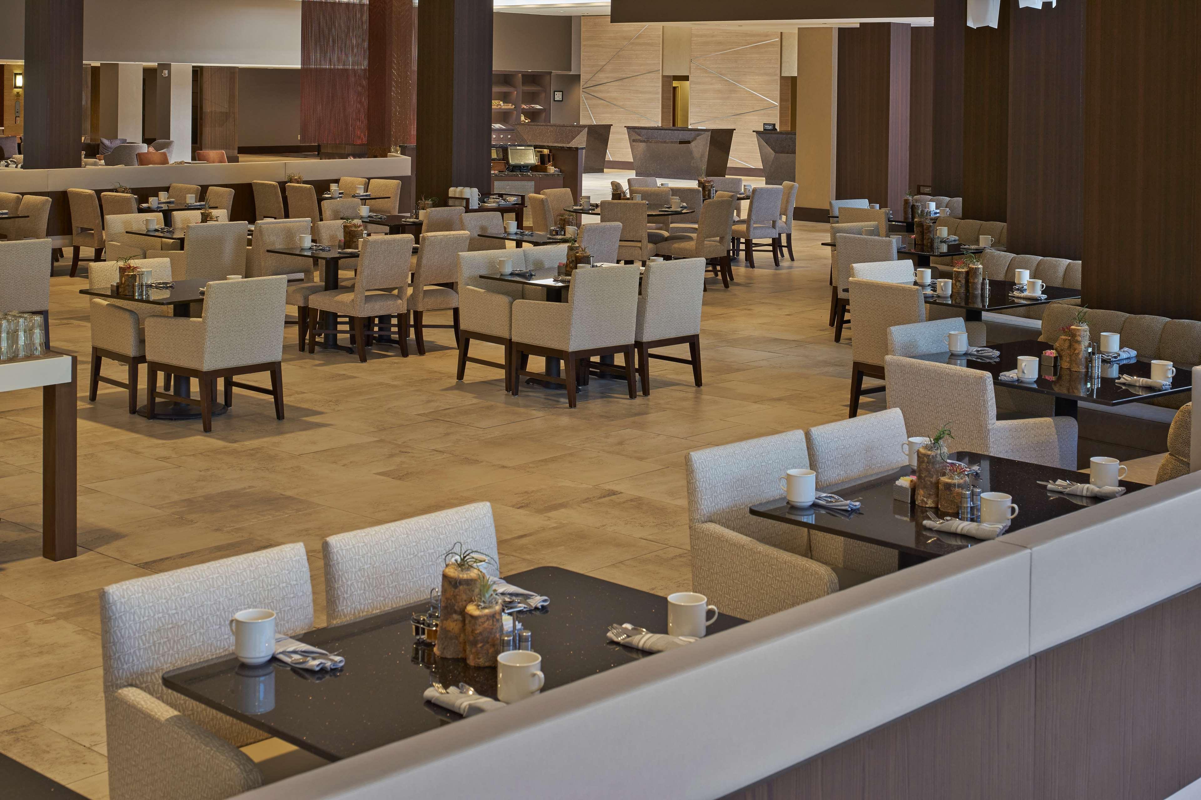 Hotel Hilton Raleigh North Hills Einrichtungen foto