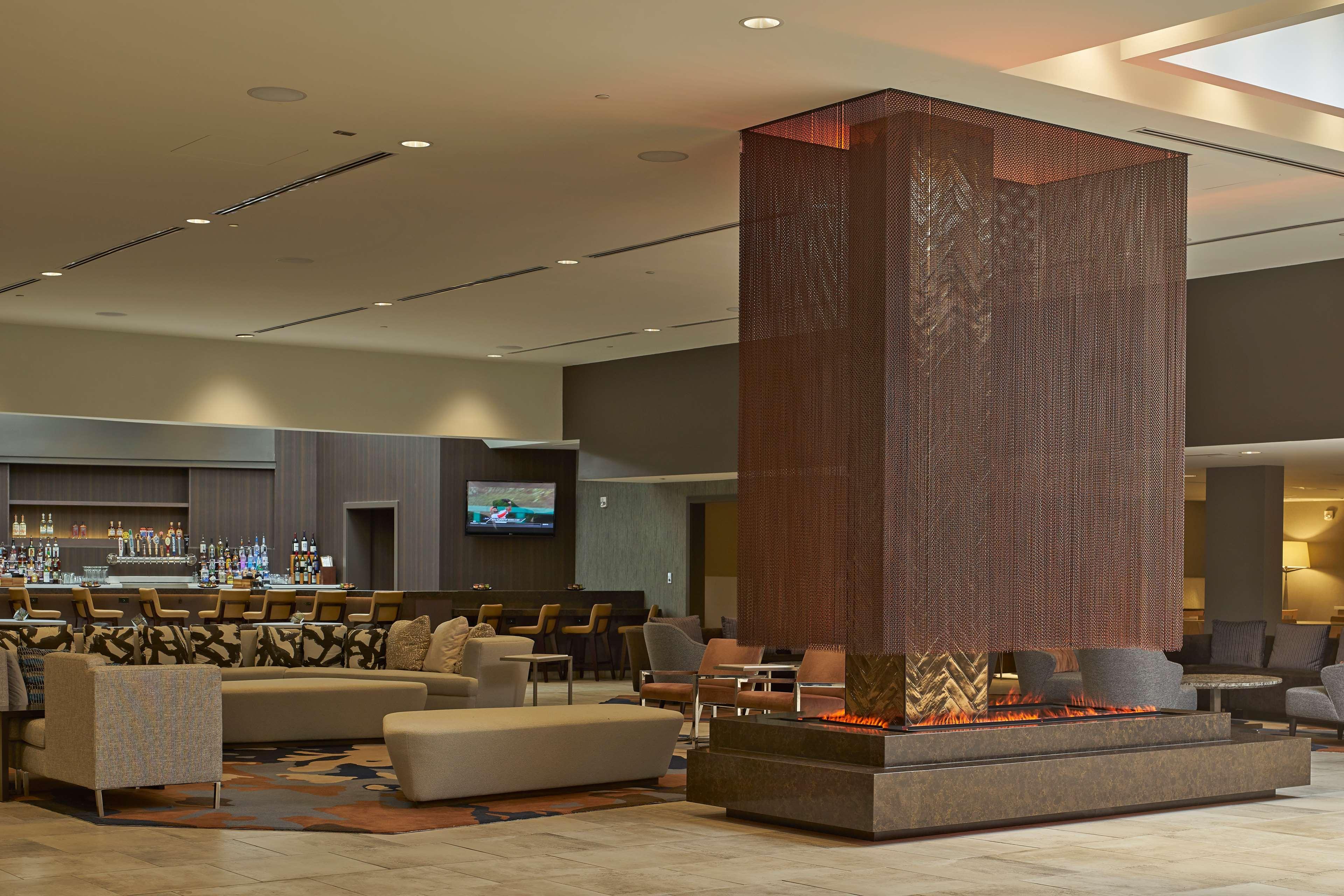 Hotel Hilton Raleigh North Hills Einrichtungen foto