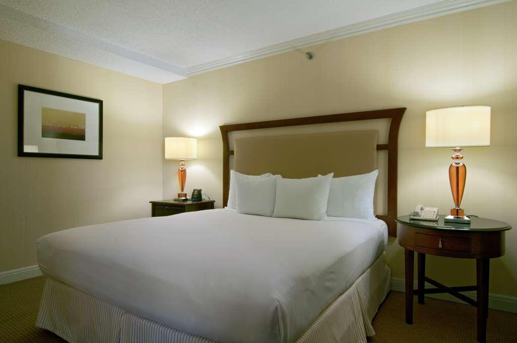 Hotel Hilton Raleigh North Hills Zimmer foto