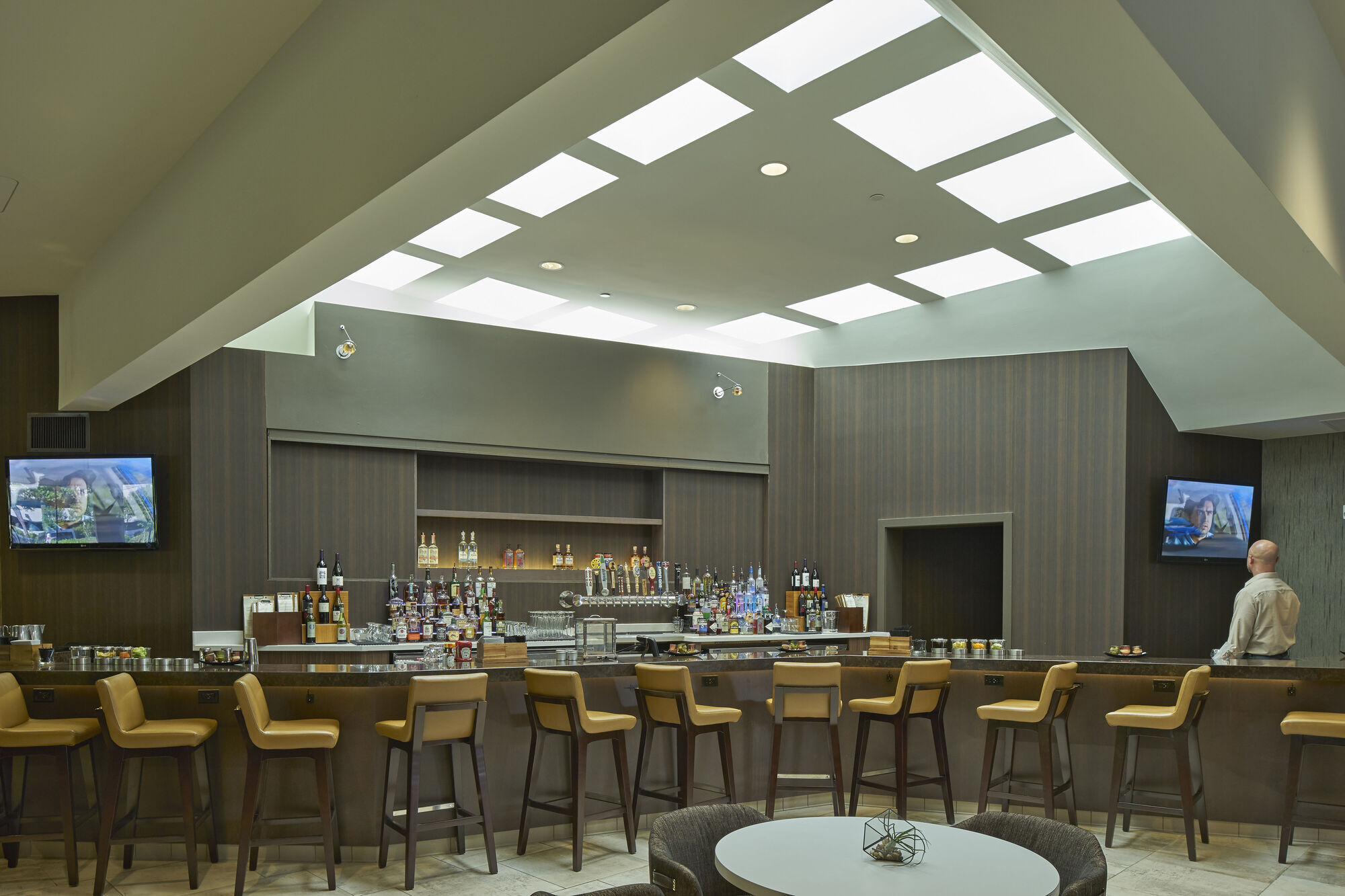 Hotel Hilton Raleigh North Hills Einrichtungen foto